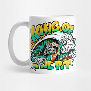 King of the Pit Mug